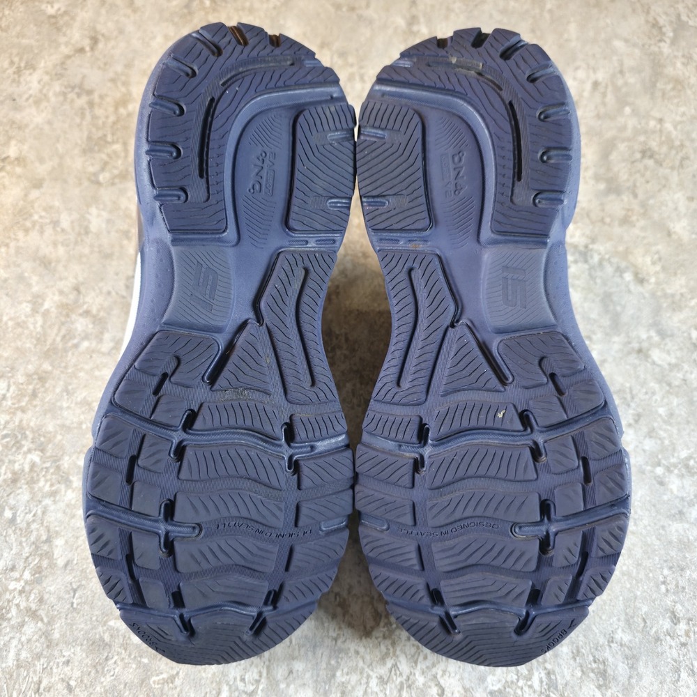 Brooks Ghost 15 Womens Size 8.5 Medium Running Shoes 1203801B492 *Barely Worn. - Picture 7 of 9